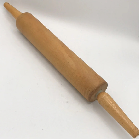 Vintage rolling pin - Picture 1 of 5